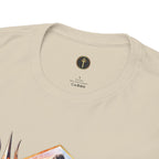 Shiva Trident T-Shirt - Destroyer of Illusion, Strength & Transformation Tee