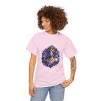 Krishna Cosmic T-Shirt – Vishvarupa Inspired Graphic Tee