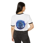 Cosmic Shiva Ringer T-Shirt