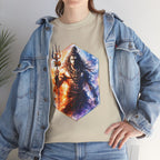 Shiva Trident T-Shirt - Destroyer of Illusion, Strength & Transformation Tee