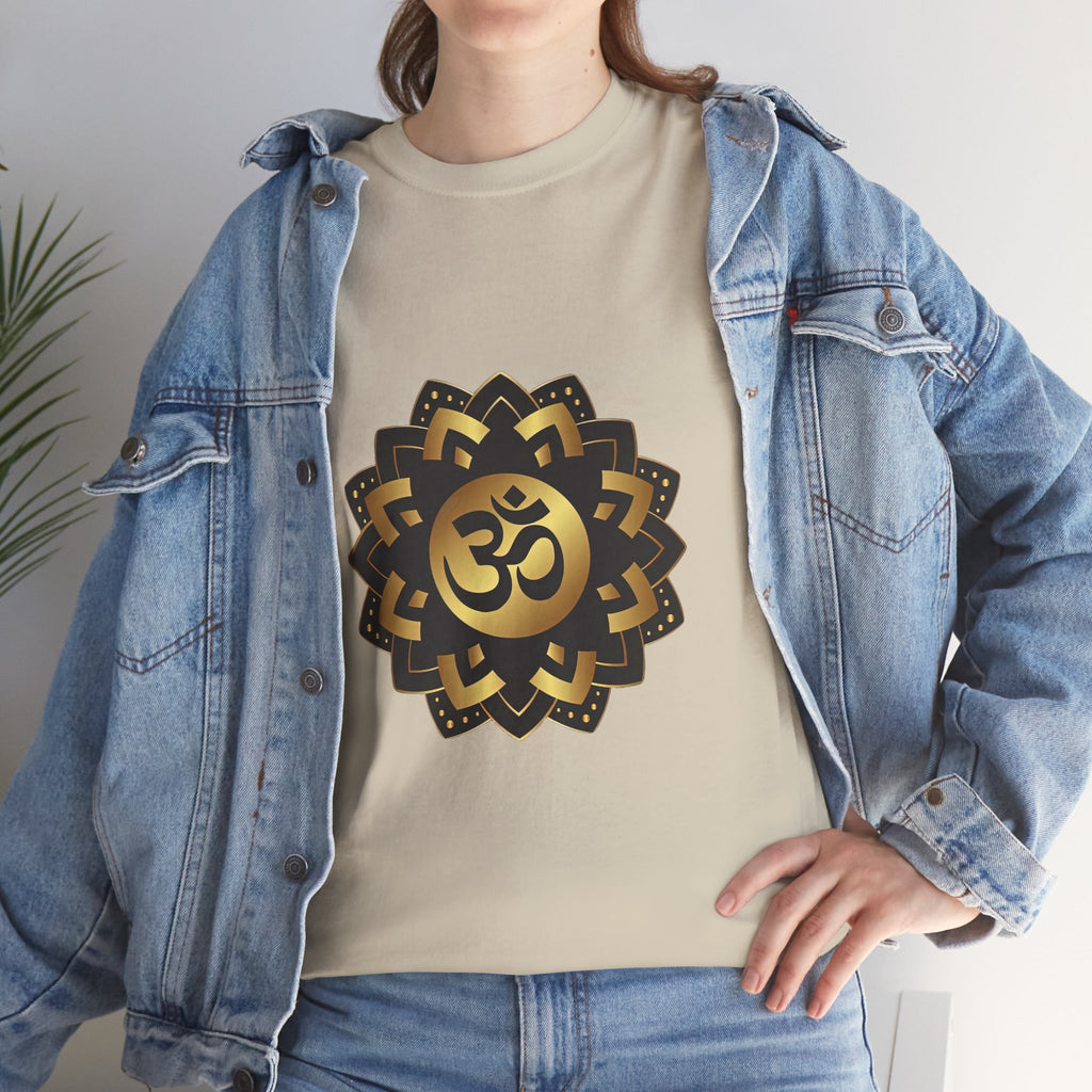 Om Lotus T-Shirt