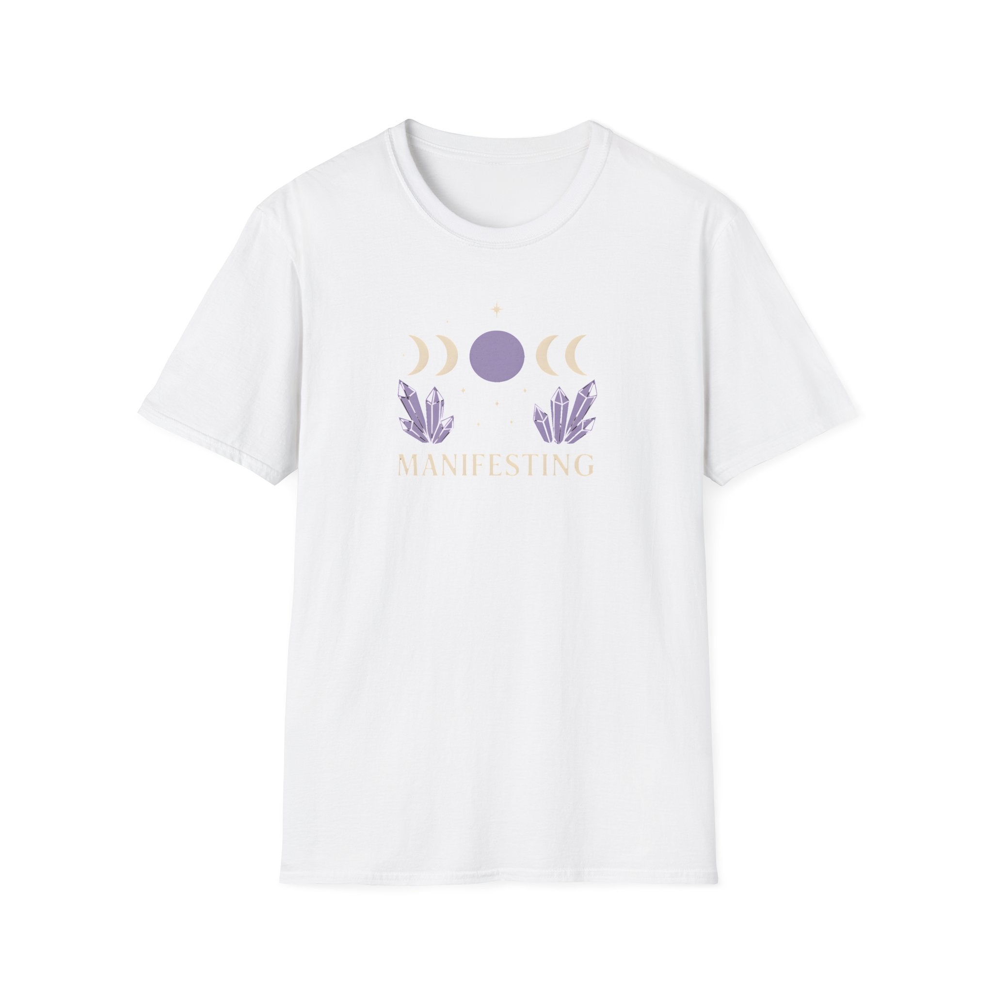 Manifesting Crystals T-Shirt