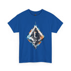 Mahadev Minimal T-Shirt - Shiva Third Eye, Awareness & Power Tee