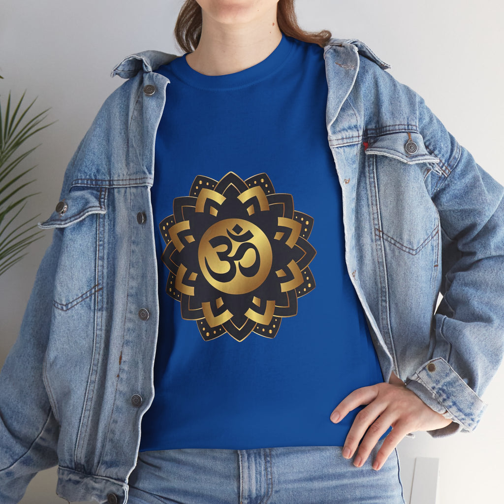 Om Lotus T-Shirt