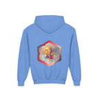 Baby Ganesha Kids Hoodie