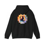 Shiva Cosmic Yantra Hoodie