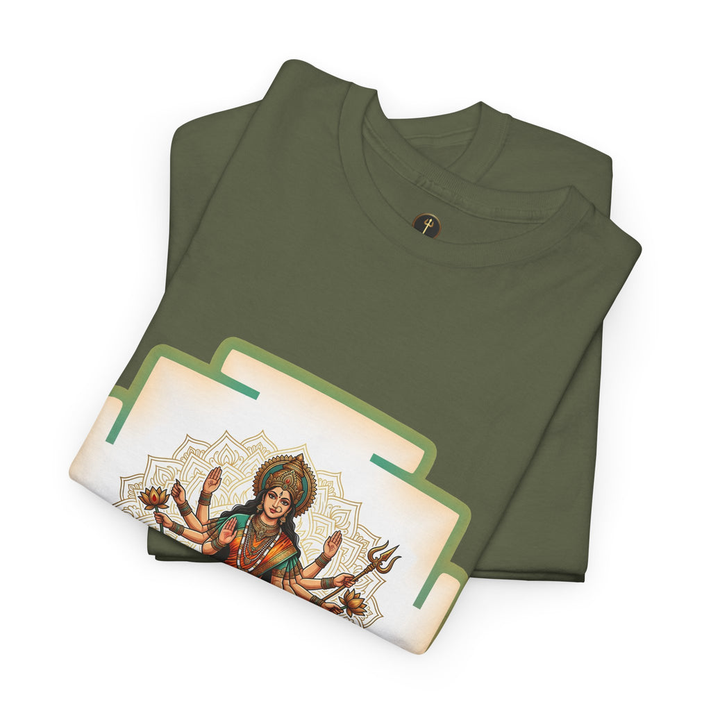 Navratri Night 9 Siddhidatri T-Shirt
