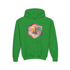 Baby Ganesha Kids Hoodie