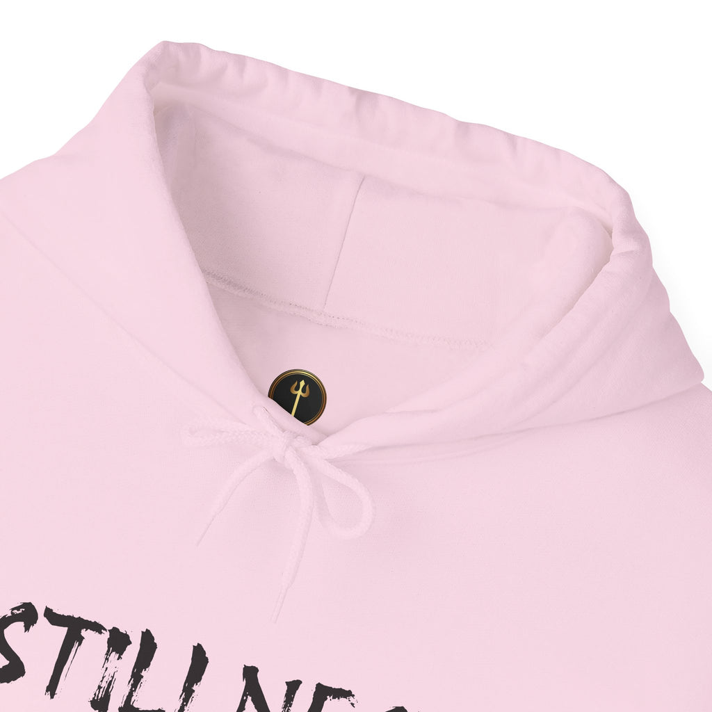 Lord Shiva Stillness Hoodie
