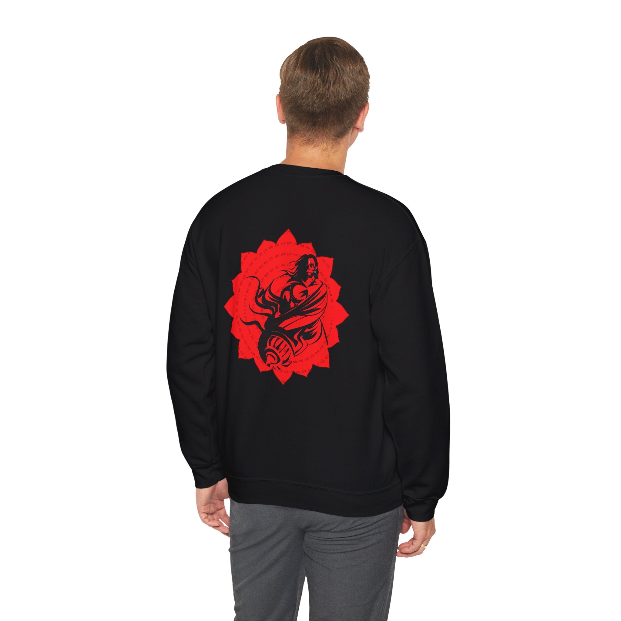 Hanuman Strength Sweatshirt