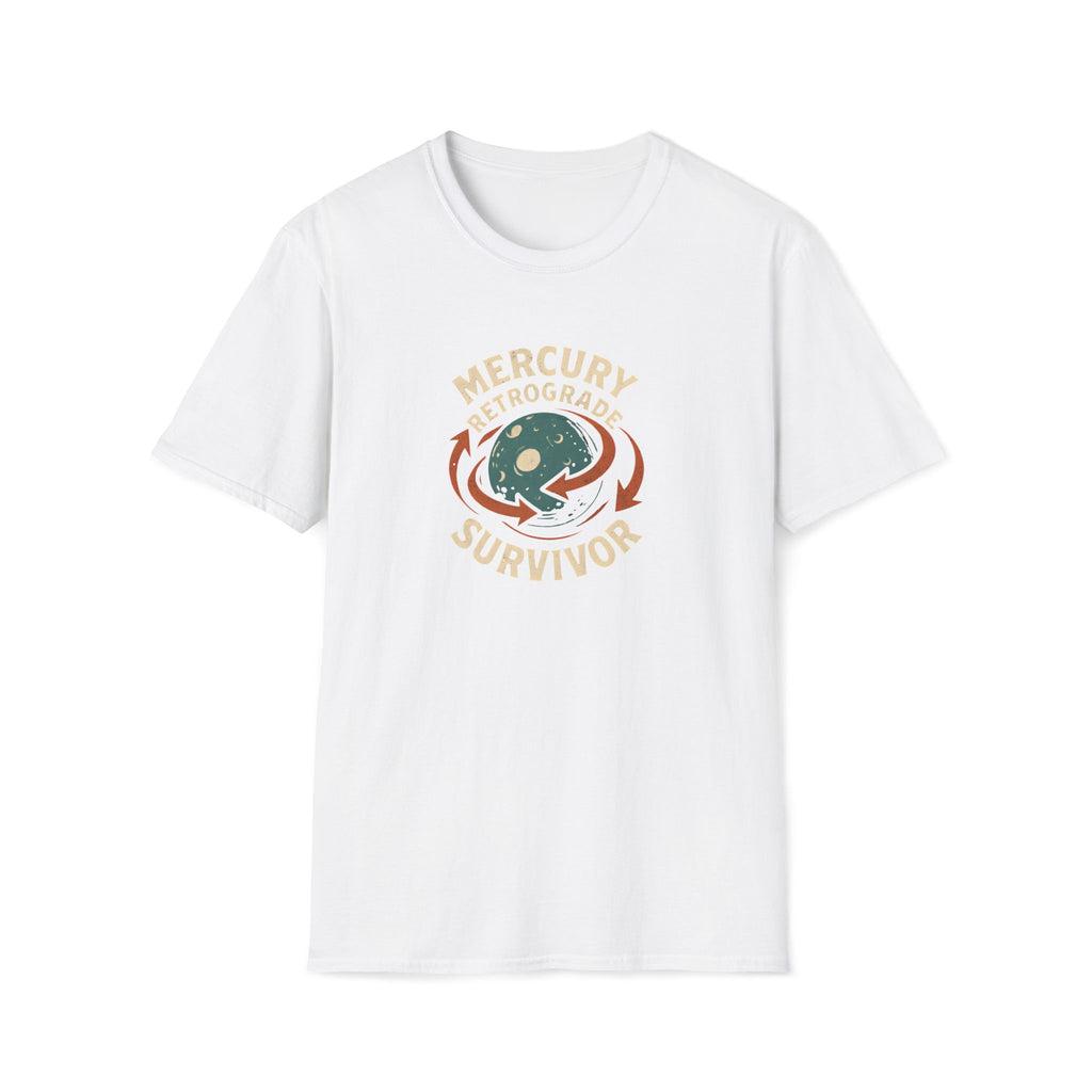 Mercury Retrograde Survivor T-Shirt