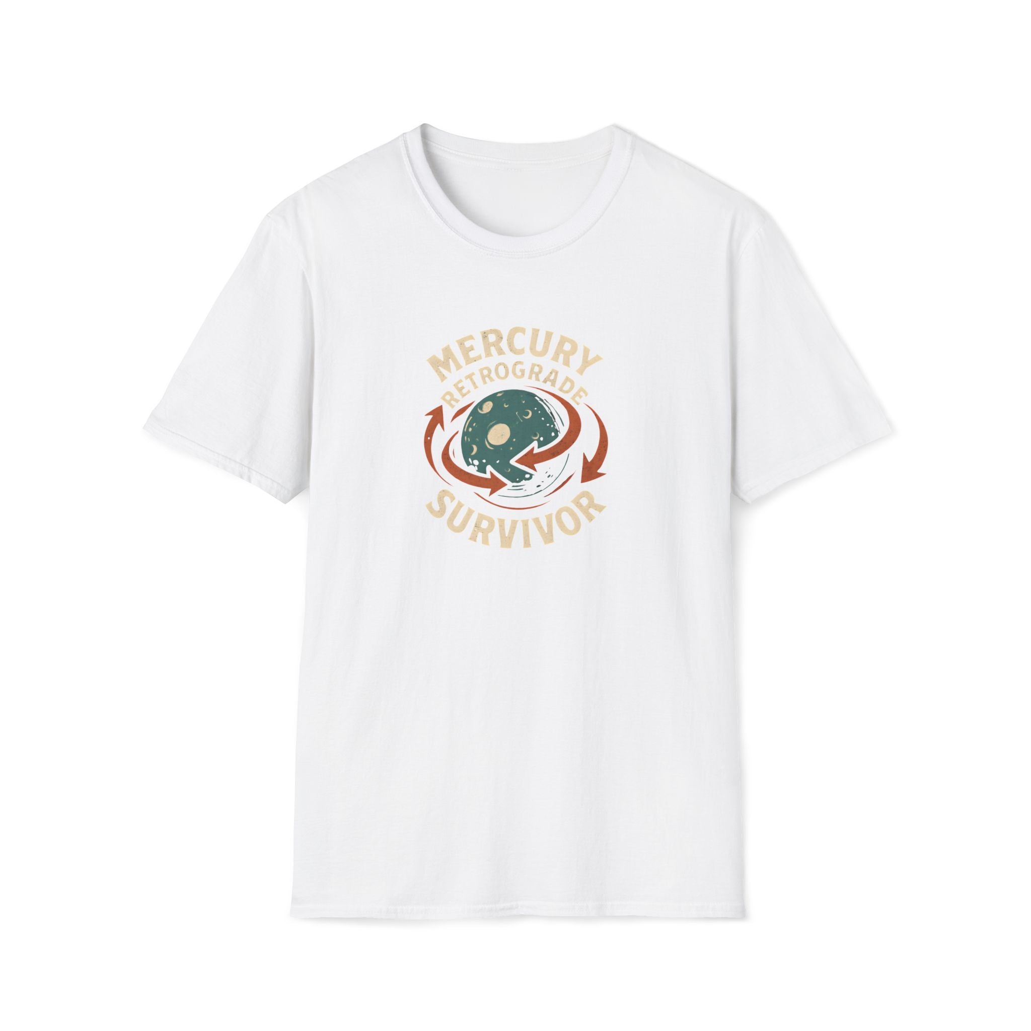 Mercury Retrograde Survivor T-Shirt
