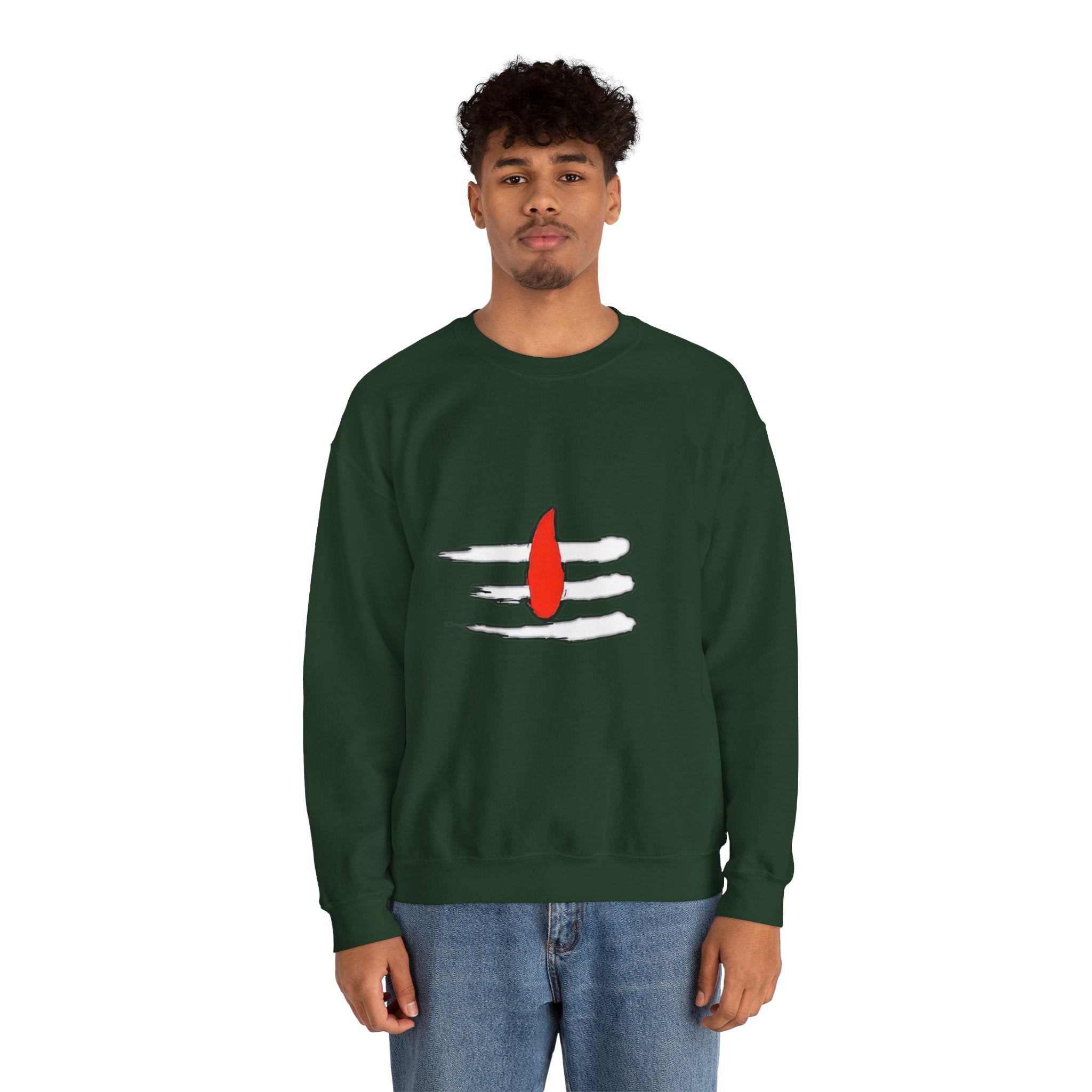 Shiva Tripundra Sweatshirt