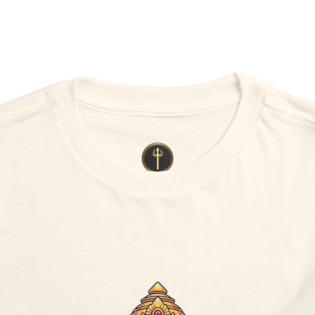 Baby Ganesha “Big Strength Small Size” Kids T-Shirt