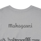 Navratri Night 8 Mahagauri T-Shirt