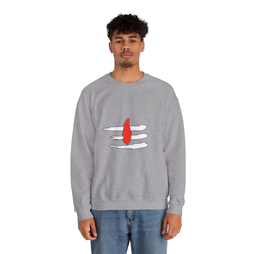 Shiva Tripundra Sweatshirt