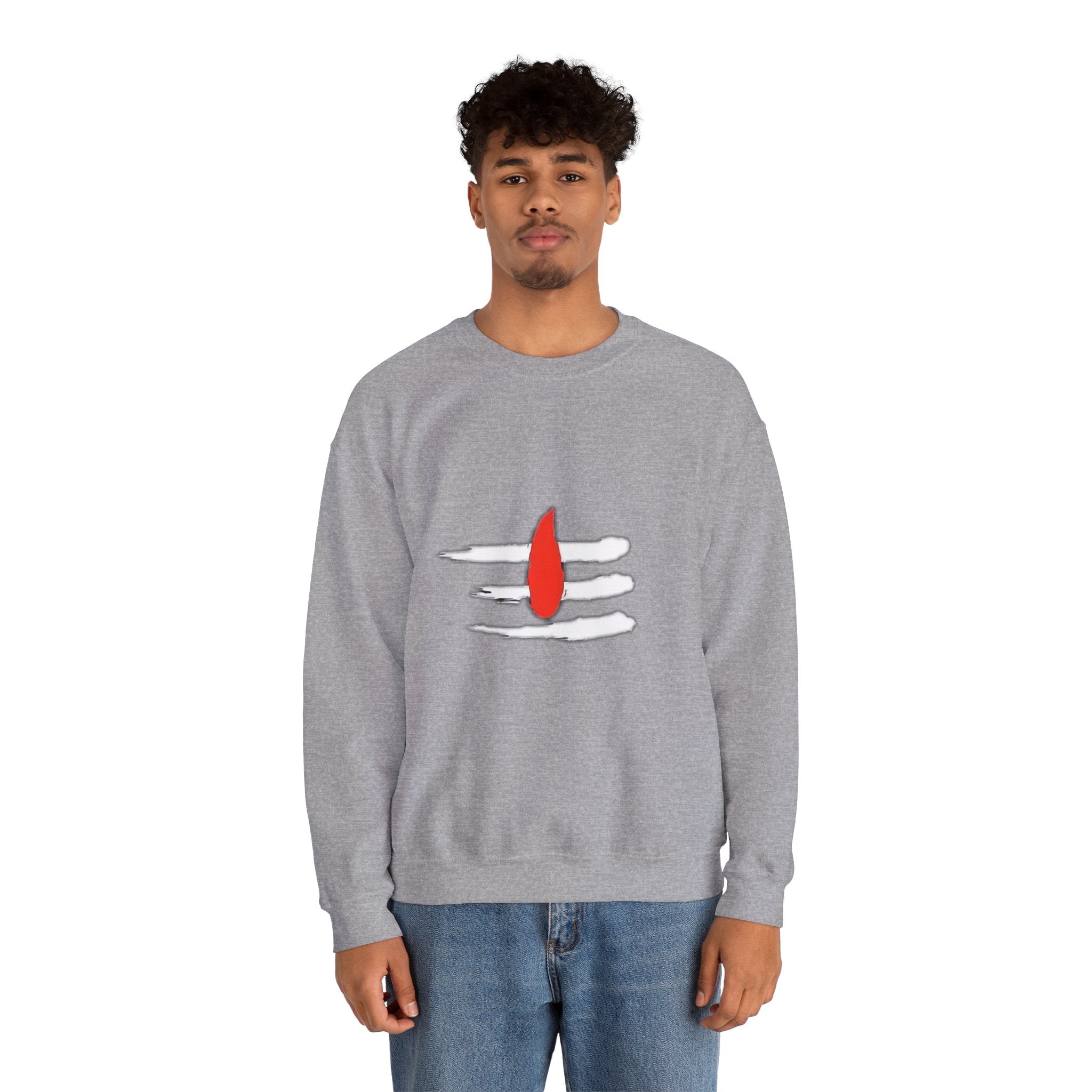 Shiva Tripundra Sweatshirt