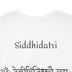 Navratri Night 9 Siddhidatri T-Shirt