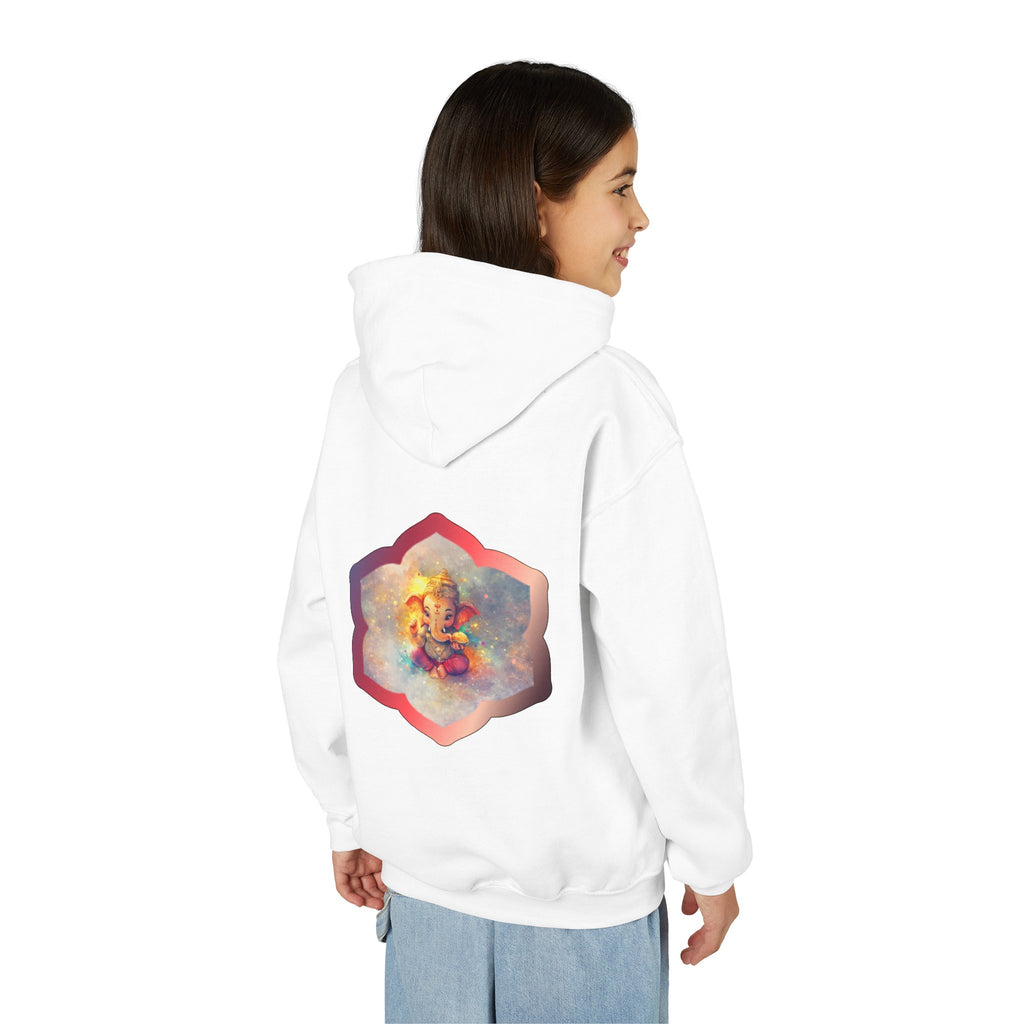 Baby Ganesha Kids Hoodie