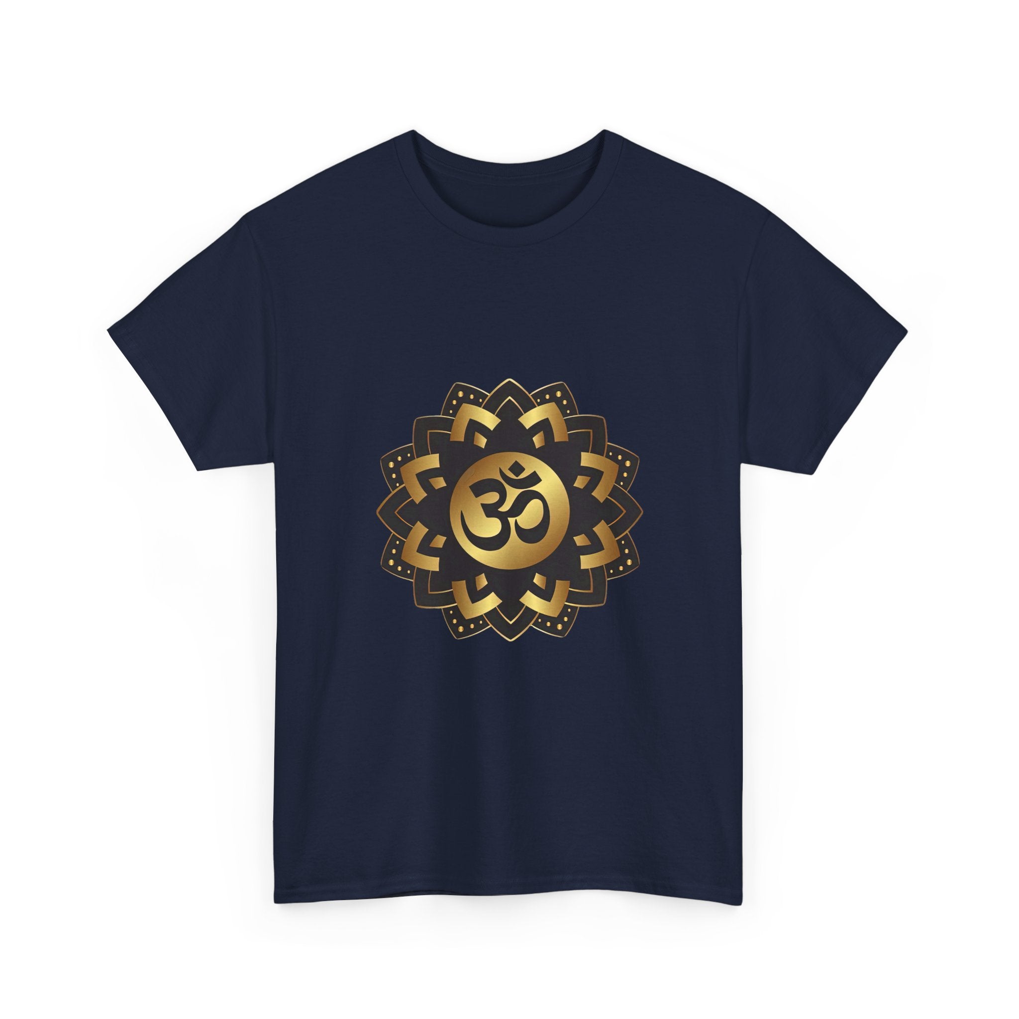 Om Lotus T-Shirt