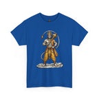 Veer Hanuman T-Shirt – Strength, Courage & Discipline Design
