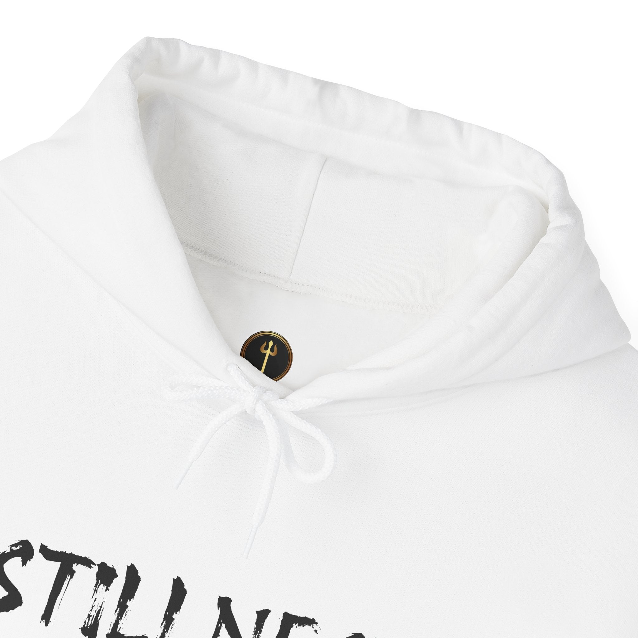 Lord Shiva Stillness Hoodie