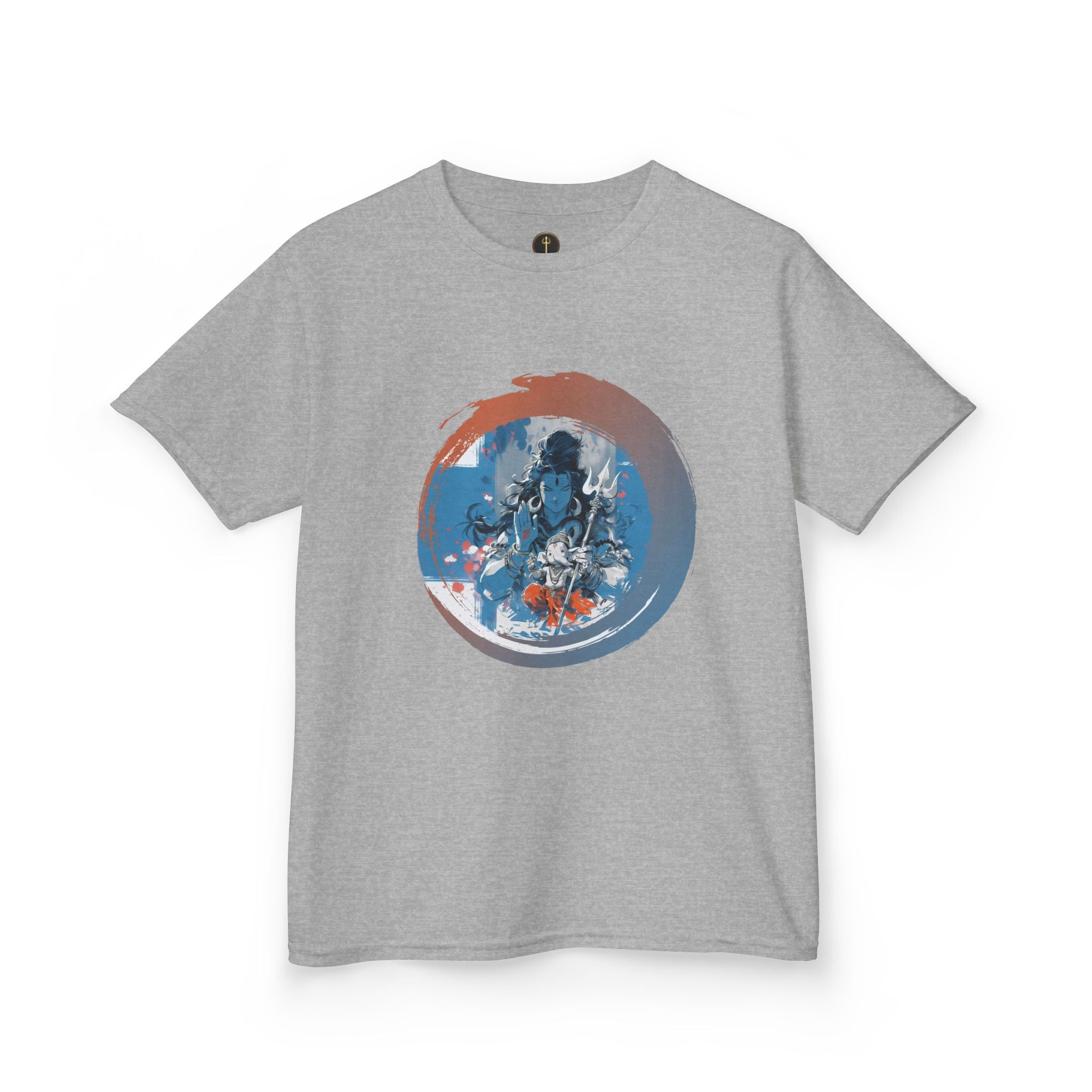 Kids Shiva & Ganesh T-Shirt