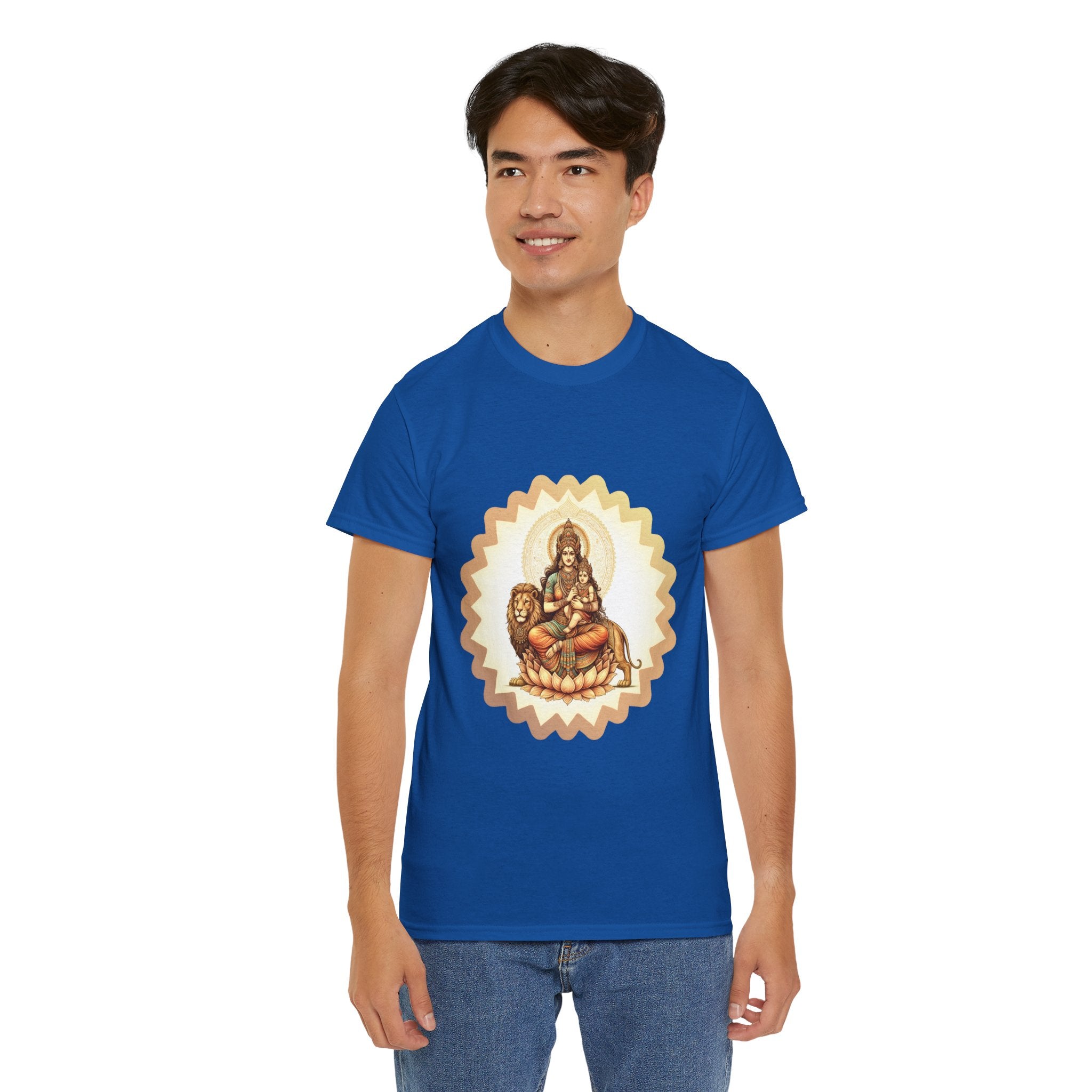 Navratri Night 5 Skandamata T-Shirt