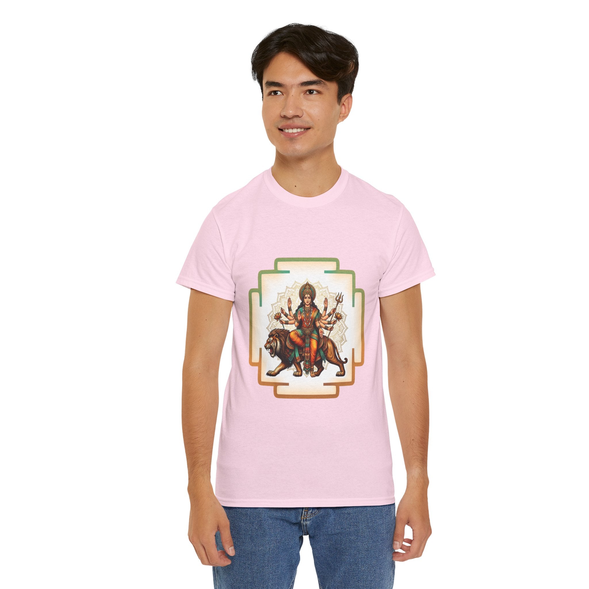 Navratri Night 9 Siddhidatri T-Shirt