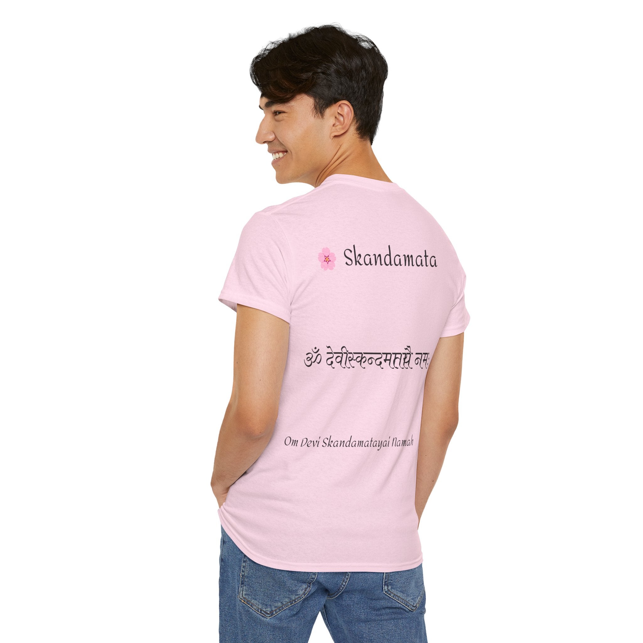 Navratri Night 5 Skandamata T-Shirt