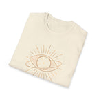 Cosmic Eye Emblem T-Shirt