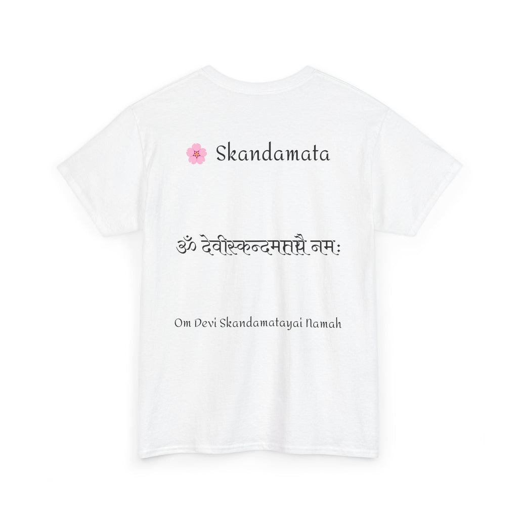 Navratri Night 5 Skandamata T-Shirt