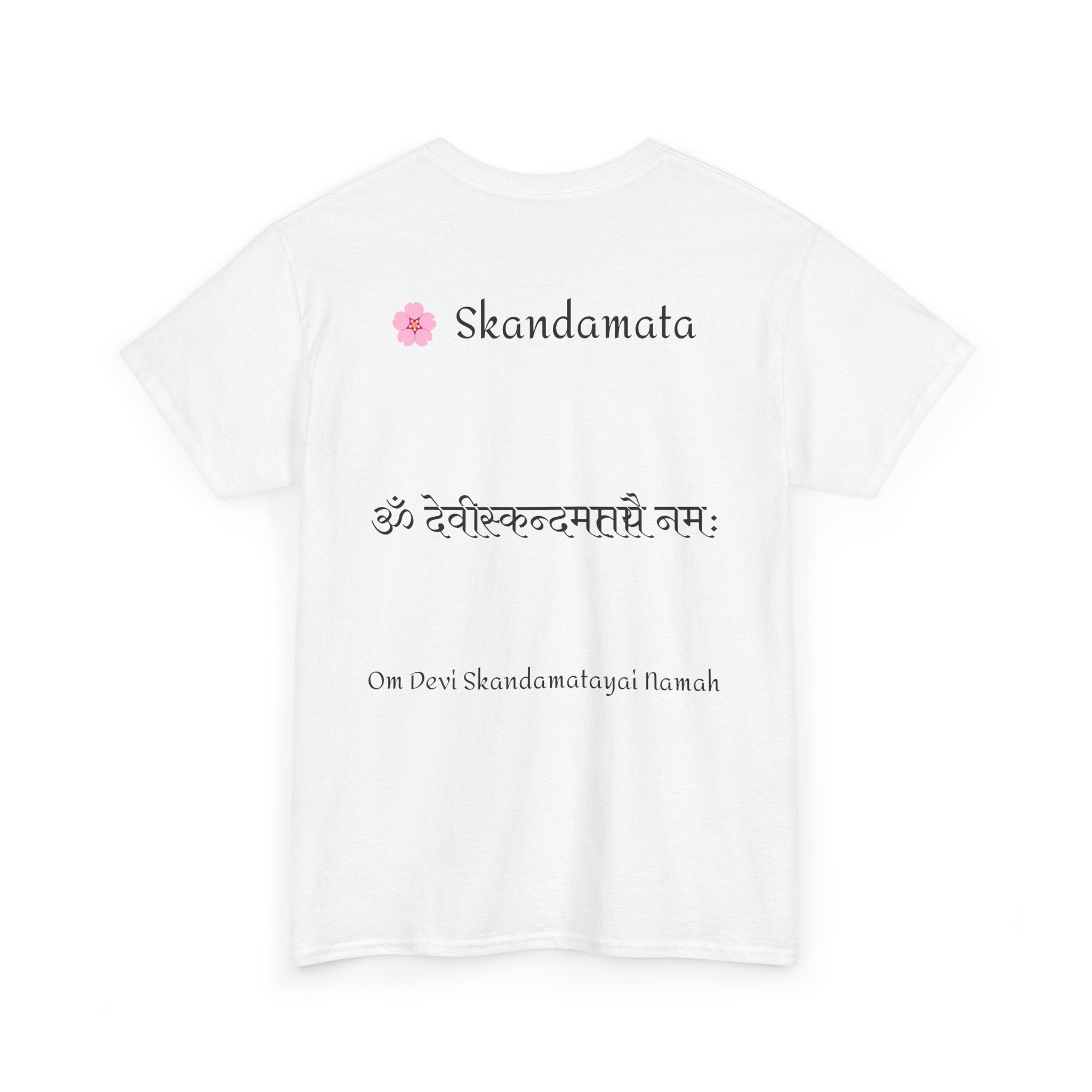 Navratri Night 5 Skandamata T-Shirt