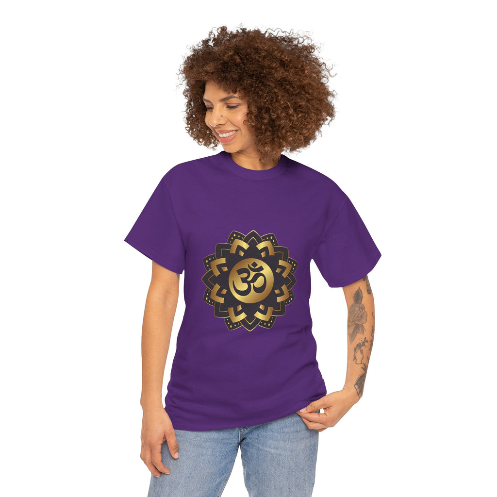 Om Lotus T-Shirt