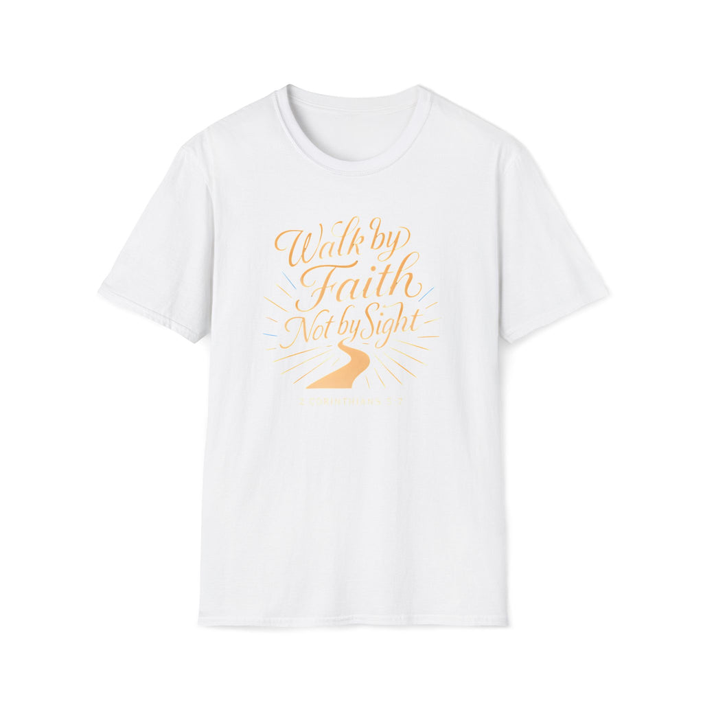 Walk by Faith T-Shirt