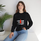 Shiva Tripundra Sweatshirt