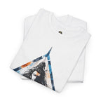 Mahadev Minimal T-Shirt - Shiva Third Eye, Awareness & Power Tee