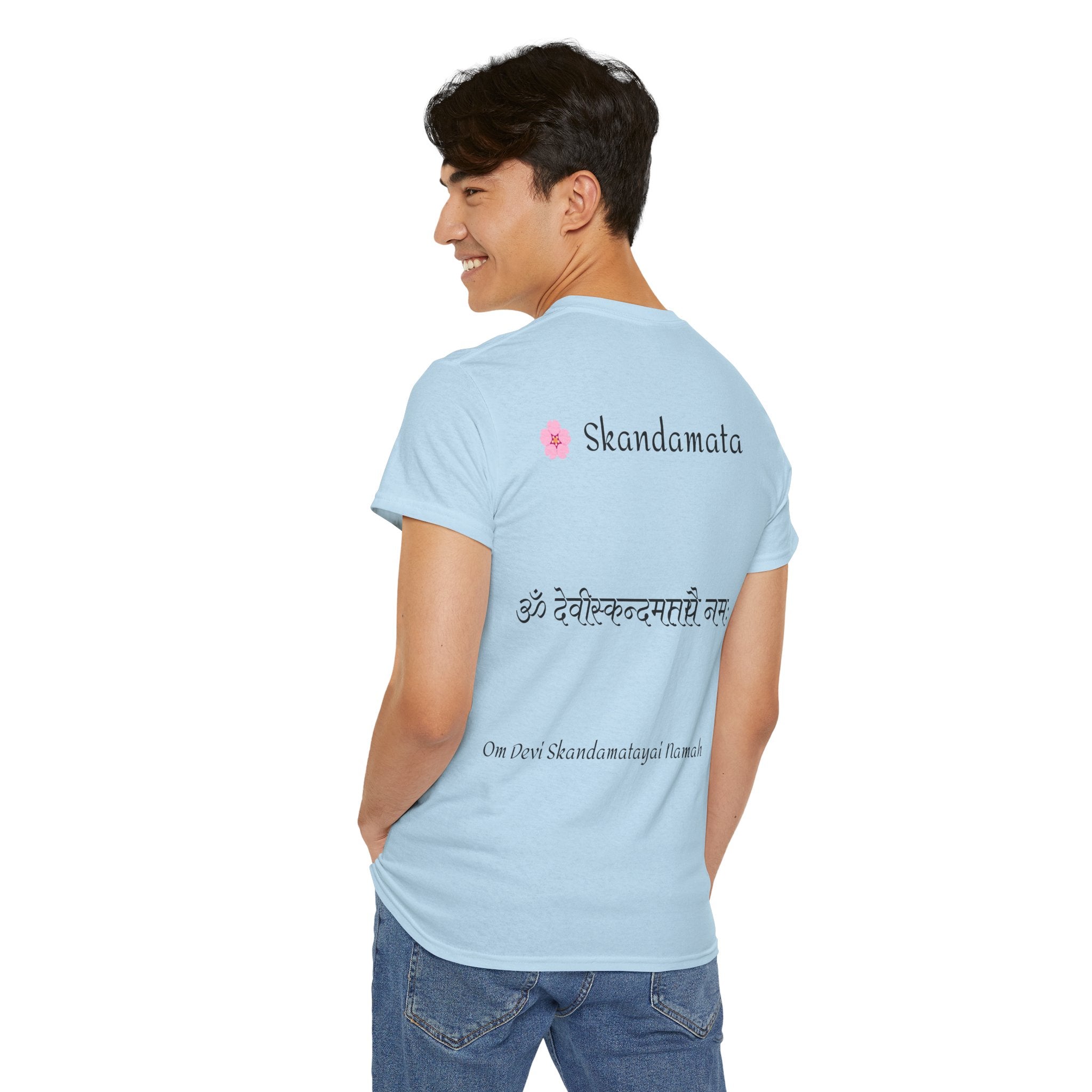 Navratri Night 5 Skandamata T-Shirt