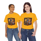 Krishna Warrior T-Shirt – | Spiritual Strength Shirt