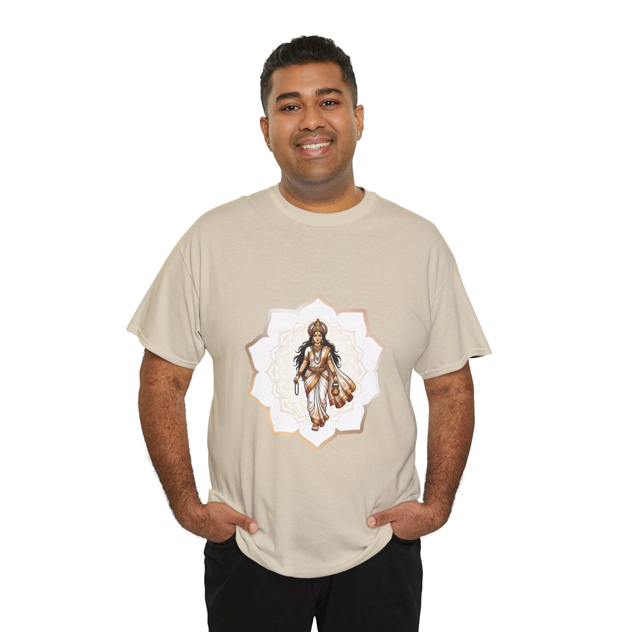 Navratri Night 2 Brahmacharini T-Shirt