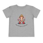 Baby Ganesha “Big Strength Small Size” Kids T-Shirt
