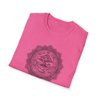 Zen Bonsai Mandala T-Shirt