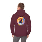 Shiva Cosmic Yantra Hoodie