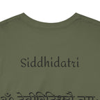 Navratri Night 9 Siddhidatri T-Shirt