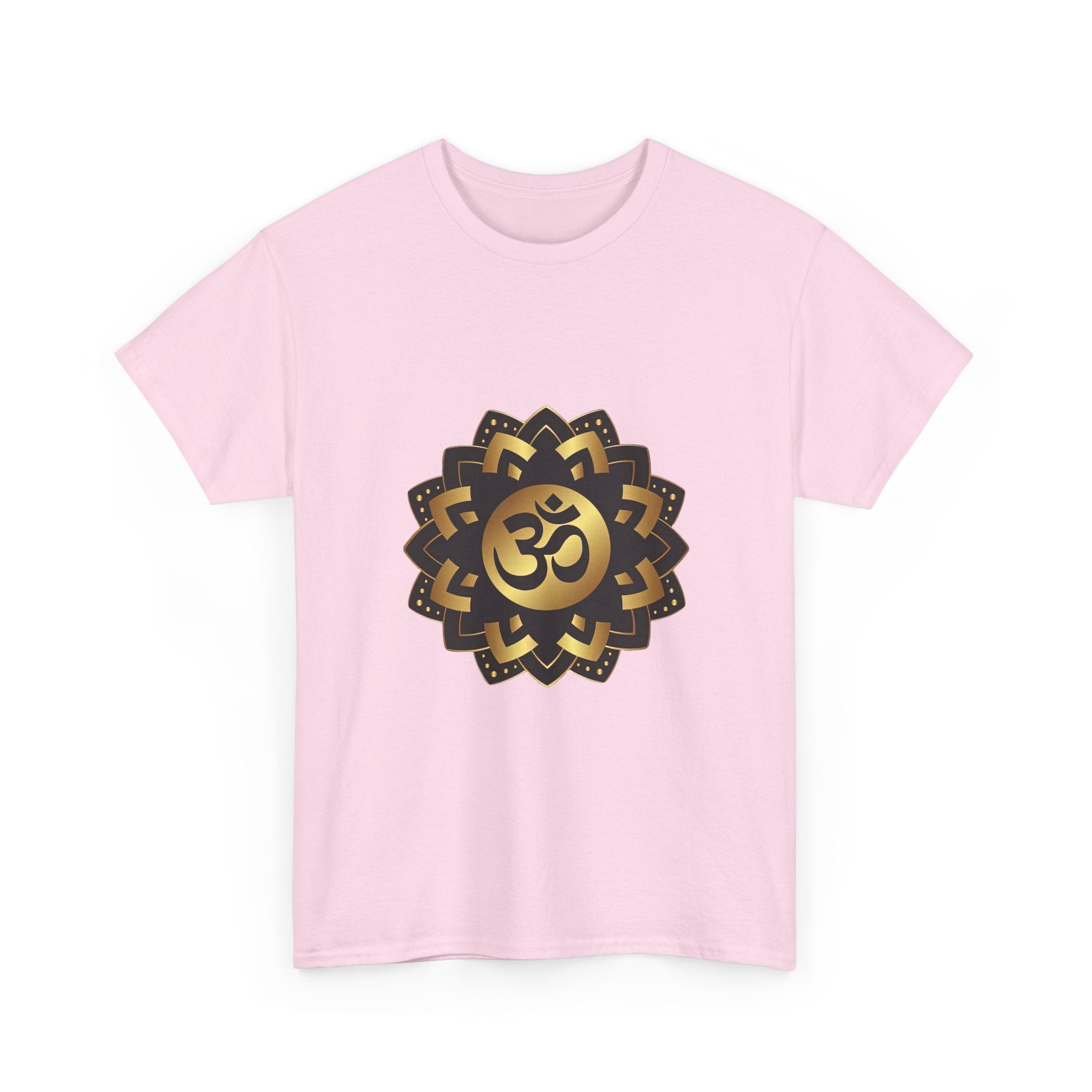 Om Lotus T-Shirt