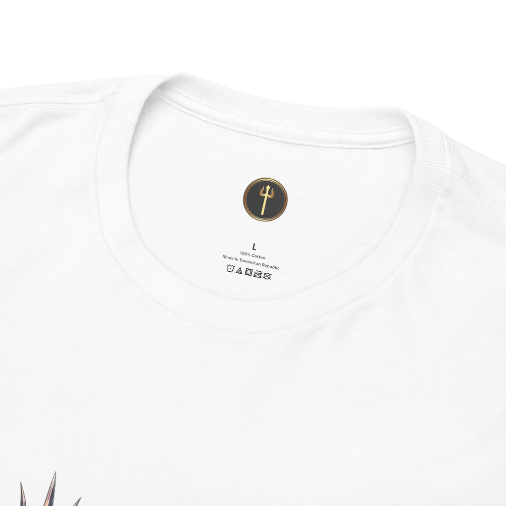 Stillness of Shiva T-Shirt - Meditation, Inner Peace, Spiritual Awareness Tee