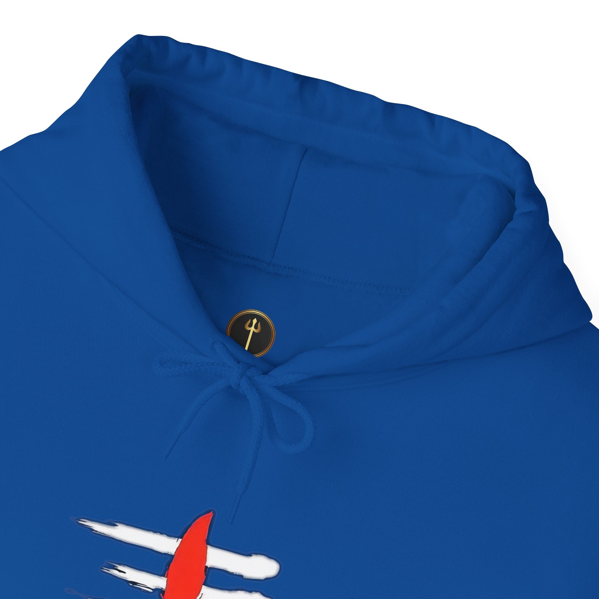 Shiva Tripundra Hoodie