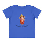 Baby Ganesha “Powered By Sweets” Kids T-Shirt