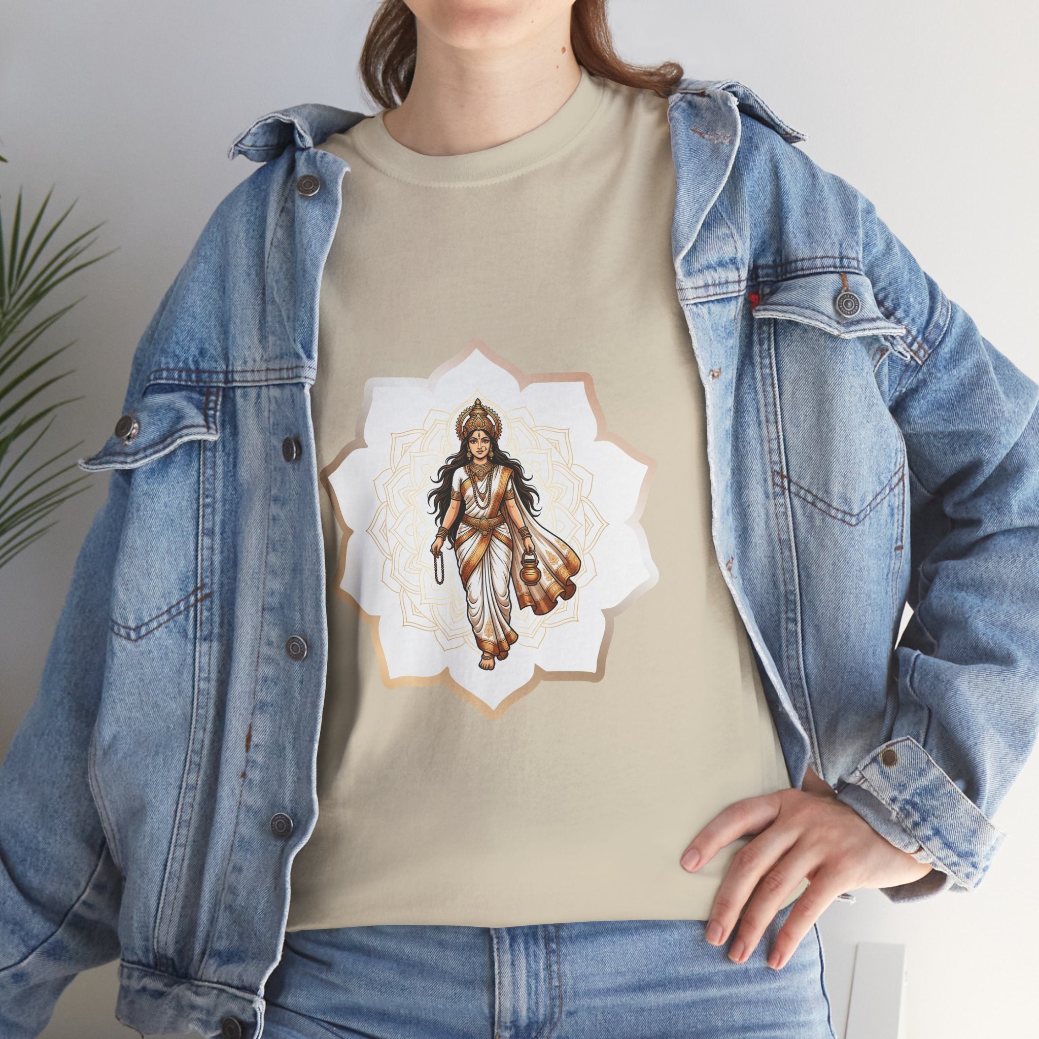 Navratri Night 2 Brahmacharini T-Shirt