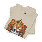 Hanuman The Watcher T-Shirt – Calm Strength & Inner Awareness Design